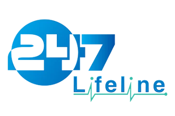 247 Lifeline logo