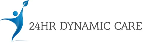 24hr Dynamic Care logo