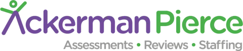 Ackerman Pierce logo