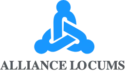 Alliance Locums logo