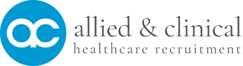Allied and Clinical Recruitments logo