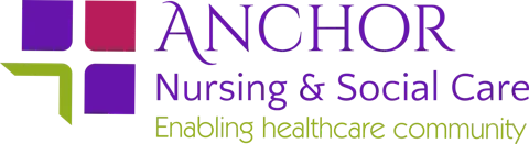 Anchor Nursing and Social Care logo