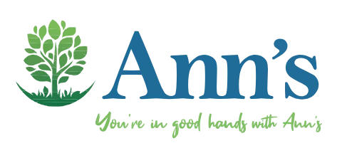 Ann's Home Care logo
