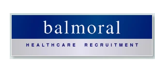 Balmoral Health Care Agency logo
