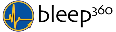 Bleep 360 logo