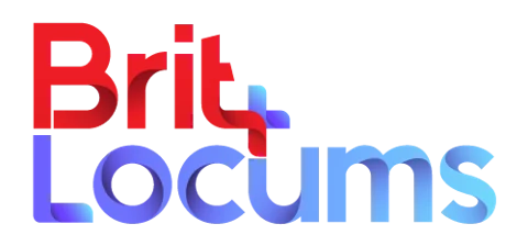 Brit Locums logo