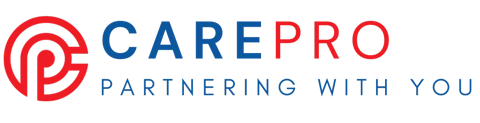 Carepro logo