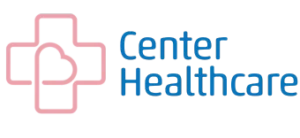 Center Healthcare logo