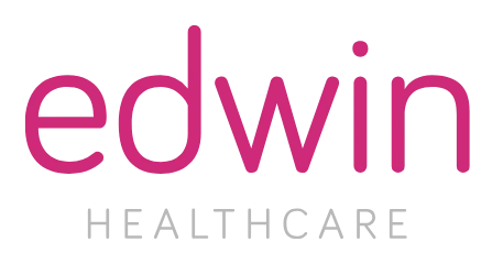 Edwin Healthcare logo