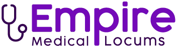 Empire Medical Locums logo