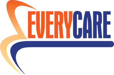 Everycare Cardiff logo