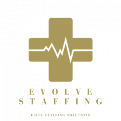Evolve Staffing logo