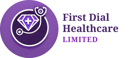 First Dial Healthcare logo