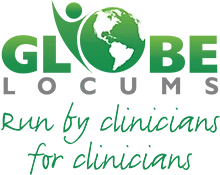 Globe Locums logo