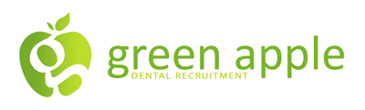 Green Apple Dental Recruitment logo