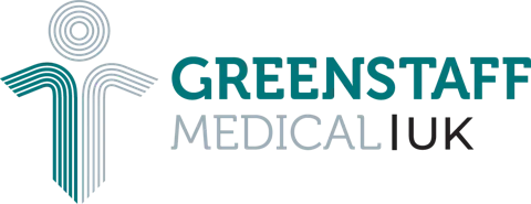 Greenstaff Medical logo