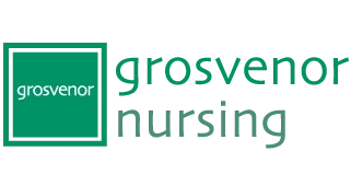 Grosvenor Nursing logo