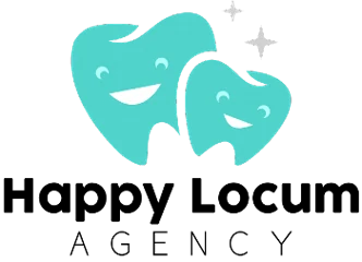 Happy Locum Agency logo