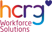HCRG Workforce Solutions logo