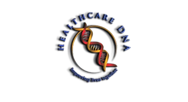 Healthcare DNA logo
