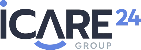 Icare 24 logo