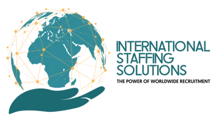 International Staffing Solutions logo