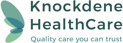 Knockdene logo