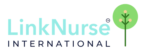 LinkNurse International logo