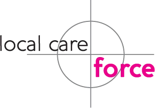 Local Care Force logo
