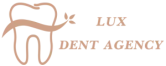 Lux Dent Agency logo
