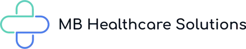 MB Healthcare Solutions logo