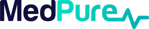 Med Pure logo