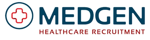 Medgen Healthcare logo