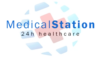 Medical Station logo