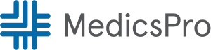 MedicsPro logo