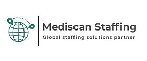 Mediscan Staffing logo