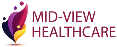 Mid-view Healthcare logo