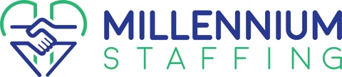 Millennium Staffing logo