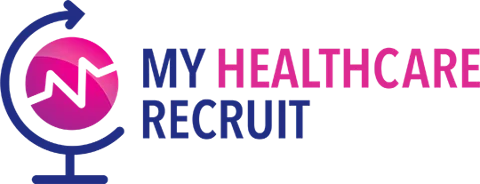 My Healthcare Recruit logo