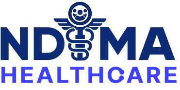 Ndima Healthcare logo