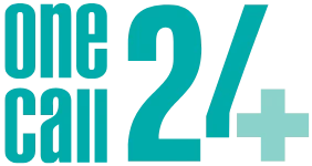One Call 24 logo
