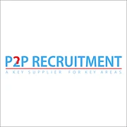 P2P recruitment logo