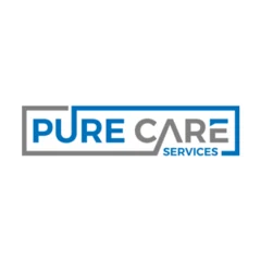 Pure Care Services logo