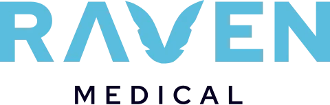 Raven Medical Staffing logo