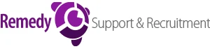 Remedy Support and Recruitment logo