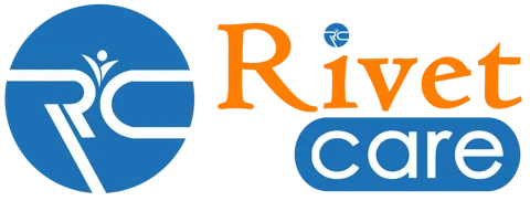 Rivet Care and Education logo