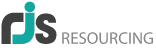 RJS Resourcing logo
