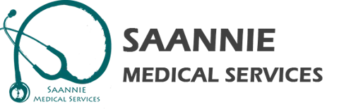 Saannie Medical Service logo
