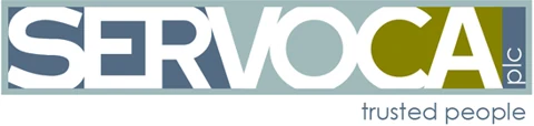 Servoca Nursing and Care logo