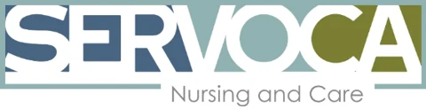 Servoca Nursing and Care logo